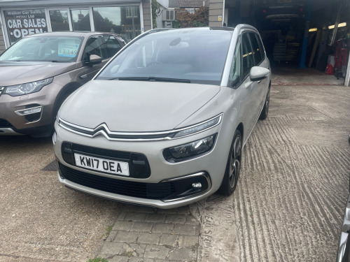 Citroen Grand C4 Picasso  2.0 BlueHDi Flair 5dr EAT6