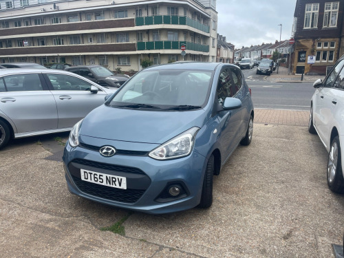 Hyundai i10 1.2 Premium 5dr