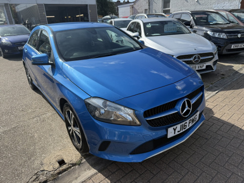 Mercedes-Benz A-Class A160 A160 SE 5dr