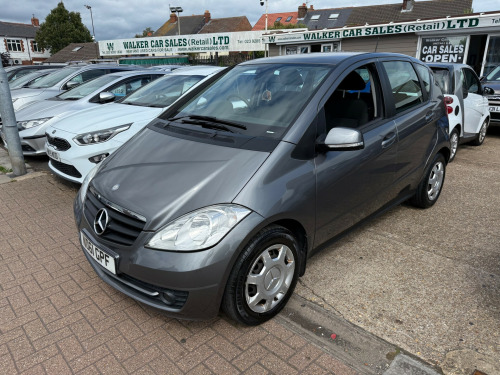 Mercedes-Benz A-Class A160 A160 Classic SE 5dr CVT Auto