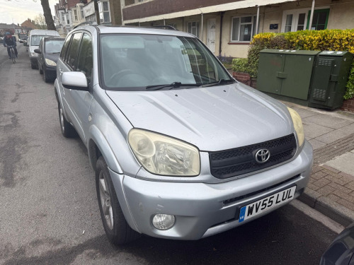 Toyota RAV4  2.0 XT-R 5dr Auto