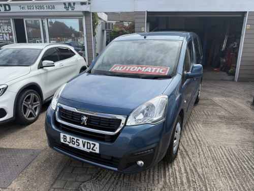 Peugeot Partner  1.6 BlueHDi 100 Active 5dr ETG