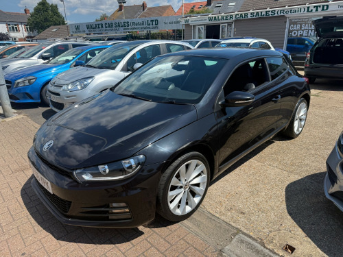 Volkswagen Scirocco  1.4 TSI BlueMotion Tech GT 3dr