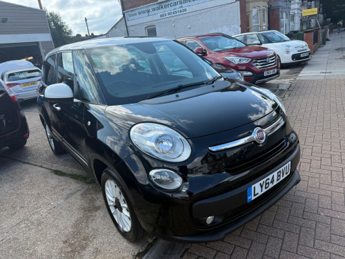 Fiat 500L  1.3 Multijet 85 Lounge 5dr [7 Seat]