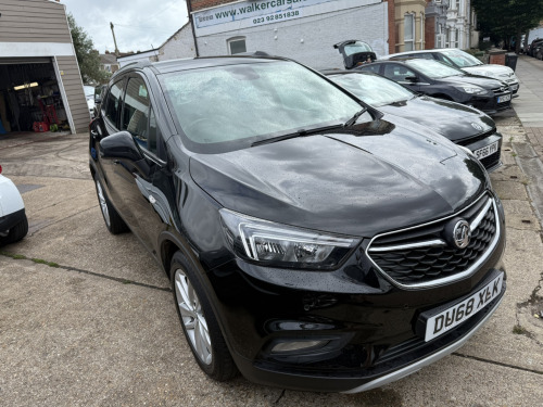 Vauxhall Mokka X  1.4T ecoTEC Active 5dr
