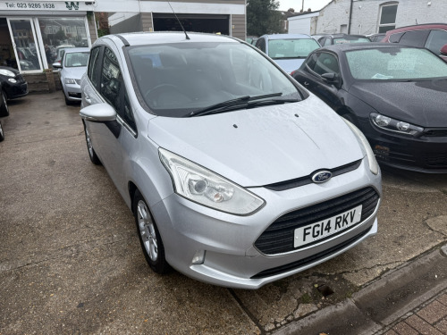 Ford B-Max  1.6 Zetec 5dr Powershift