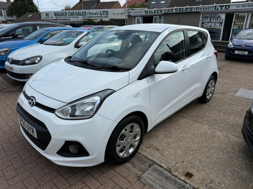 Hyundai i10  1.0 Blue Drive SE 5dr