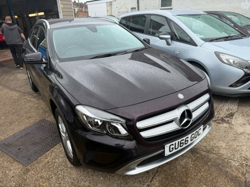 Mercedes-Benz GLA-Class GLA200 GLA 200d Sport 5dr Auto