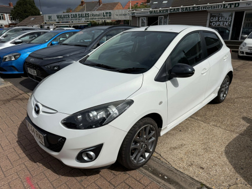 Mazda Mazda2  1.3 Sport Colour Edition 5dr