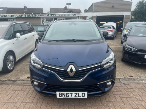 Renault Grand Scenic  1.5 dCi Dynamique Nav 5dr Auto