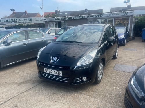 Peugeot 5008  1.6 VTi Active II 5dr