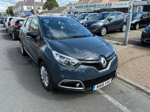 Renault Captur  0.9 TCE 90 Expression+ 5dr