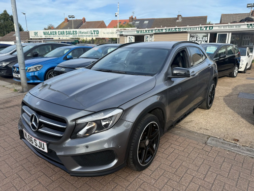 Mercedes-Benz GLA-Class GLA200 GLA 200d AMG Line 5dr Auto [Executive]