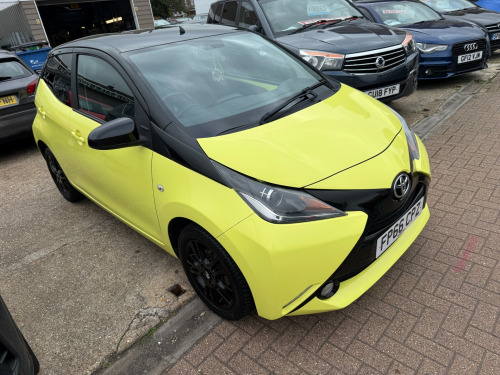 Toyota AYGO  1.0 VVT-i X-Cite 3 5dr
