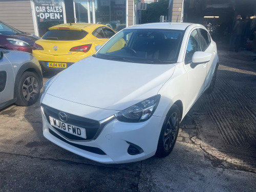 Mazda Mazda2  1.5 Tech Edition 5dr