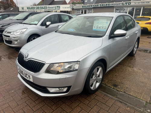 Skoda Octavia  1.4 TSI SE L Hatchback 5dr Petrol DSG Euro 6 (s/s) (150 ps)
