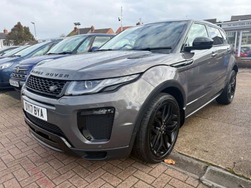 Land Rover Range Rover Evoque  2.0 TD4 HSE Dynamic Lux SUV 5dr Diesel Auto 4WD Euro 6 (s/s) (180 ps)