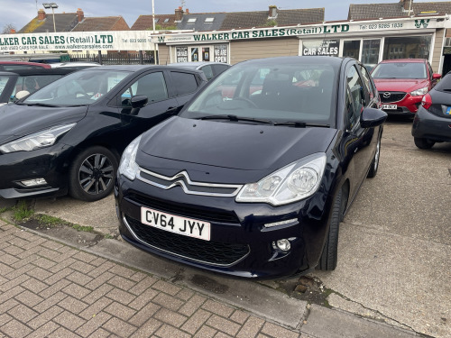 Citroen C3  1.6 VTi 16V Exclusive 5dr Auto