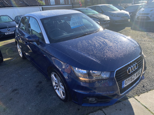Audi A1  1.2 TFSI S Line 5dr 