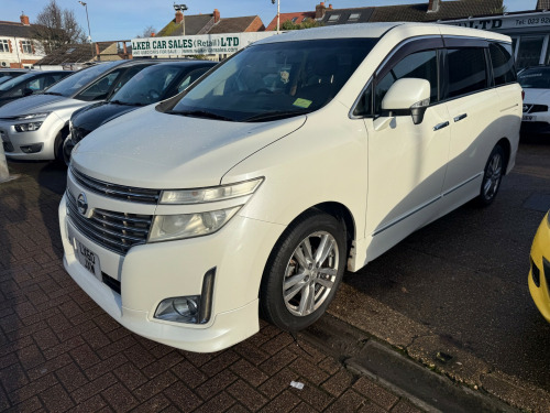 Nissan Elgrand   