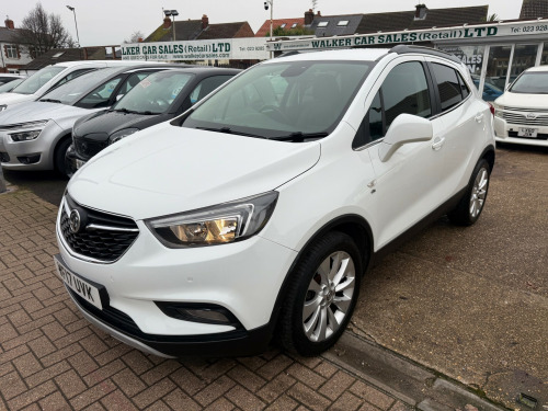 Vauxhall Mokka X  1.4i Turbo Elite SUV 5dr Petrol Auto Euro 6 (140 ps) 