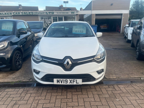 Renault Clio  1.5 dCi Iconic Hatchback 5dr Diesel EDC Euro 6 (s/s) (90 ps) 