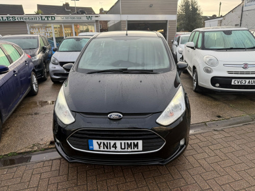 Ford B-Max  1.6 Zetec MPV 5dr Petrol Powershift Euro 5 (105 ps) 