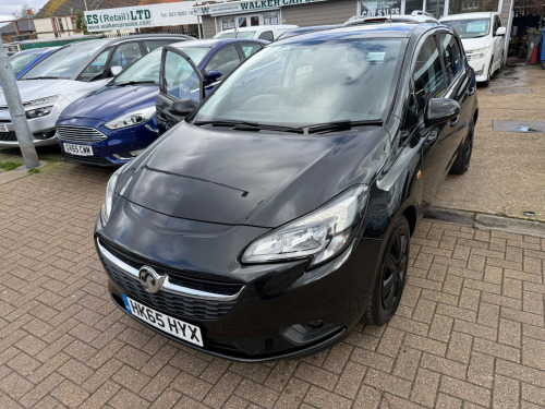 Vauxhall Corsa  1.4i ecoFLEX Design Hatchback 5dr Petrol Easytronic Euro 6 (s/s) (90 ps) 