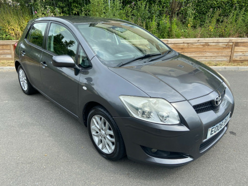 Toyota Auris  1.6 VVTi TR 5dr MM