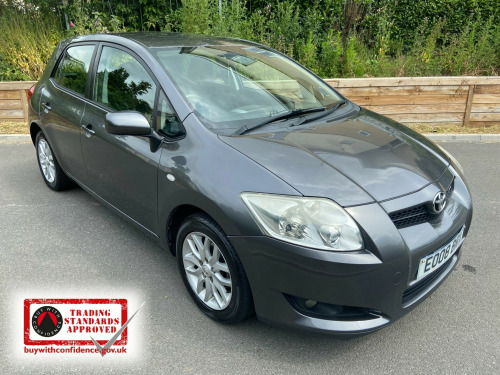 Toyota Auris  1.6 VVTi TR 5dr MM