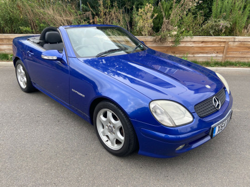 Mercedes-Benz SLK SLK230 Kompressor SLK 230 KOMPRESSOR