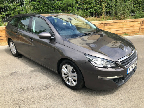 Peugeot 308  1.6 HDi 92 Active 5dr