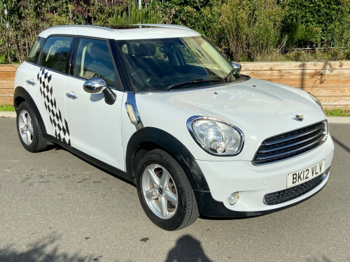 MINI Countryman  1.6 One 5dr