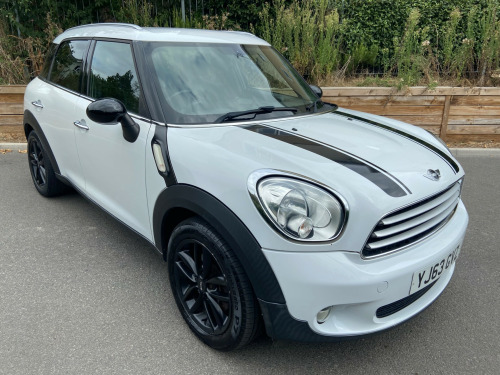 MINI Hatch  1.6 Cooper D Baker Street 3dr