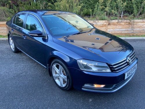 Volkswagen Passat  2.0 TDI Bluemotion Tech Sport 4dr