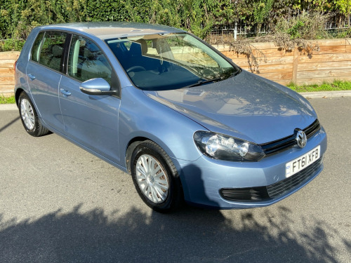 Volkswagen Golf  1.6 TDi S 5dr