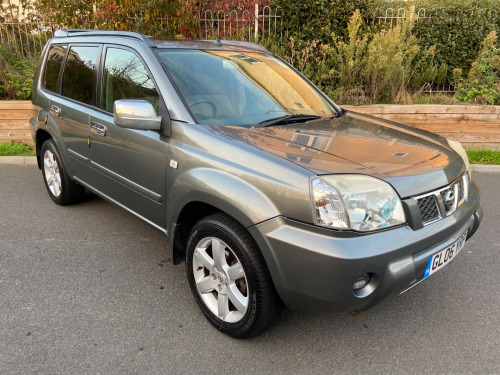 Nissan X-Trail  2.2 dCi 136 Columbia 5dr