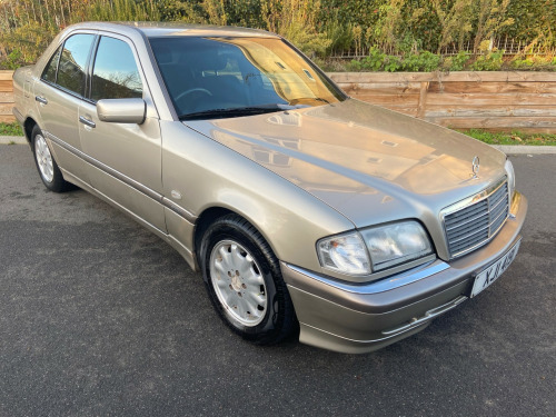 Mercedes-Benz C-Class C180 C180 ELEGANCE AUTO