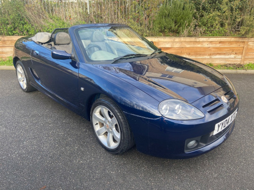 MG TF  1.8 135 16v 2dr