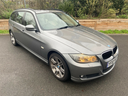 BMW 3 Series 318 318d SE Business Edition 5dr Step Auto