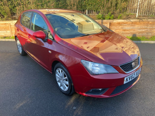 SEAT Ibiza  1.4 SE 5dr