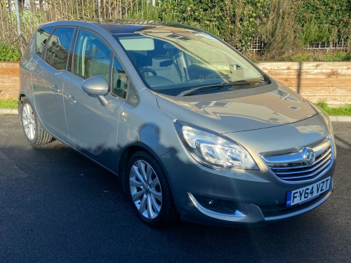 Vauxhall Meriva  1.4i 16V SE 5dr