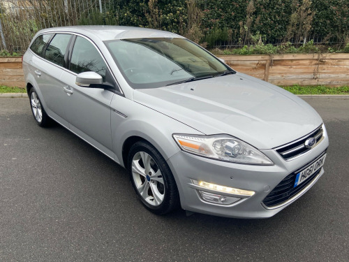 Ford Mondeo  2.0 TDCi 163 Titanium X 5dr Powershift