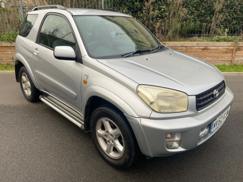 Toyota RAV4  2.0 NRG 3dr