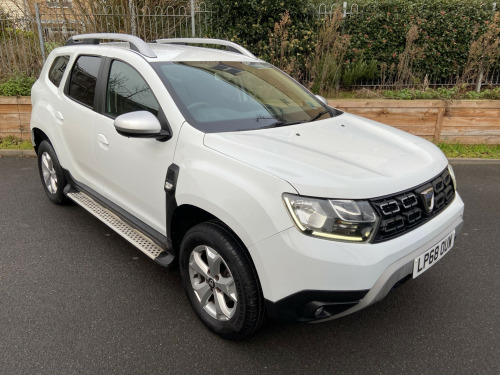 Dacia Duster  1.6 SCe Comfort 5dr