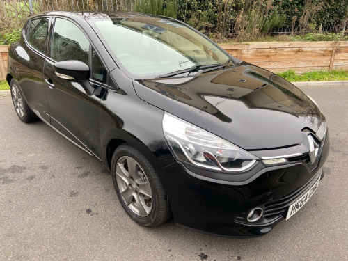 Renault Clio  1.2 16V Dynamique MediaNav 5dr