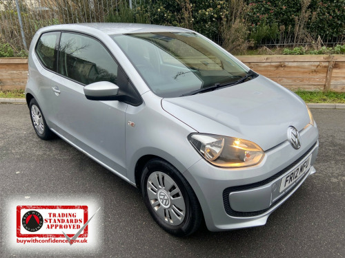 Volkswagen up!  1.0 BlueMotion Tech Move Up 3dr