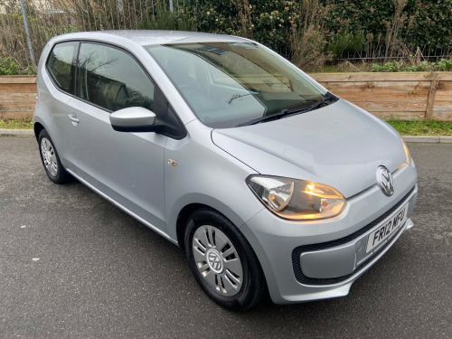 Volkswagen up!  1.0 BlueMotion Tech Move Up 3dr