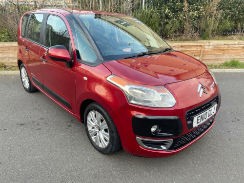 Citroen C3 Picasso  1.6 HDi 16V Airdream+ 5dr