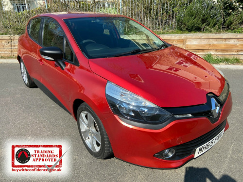 Renault Clio  1.5 dCi 90 Play 5dr